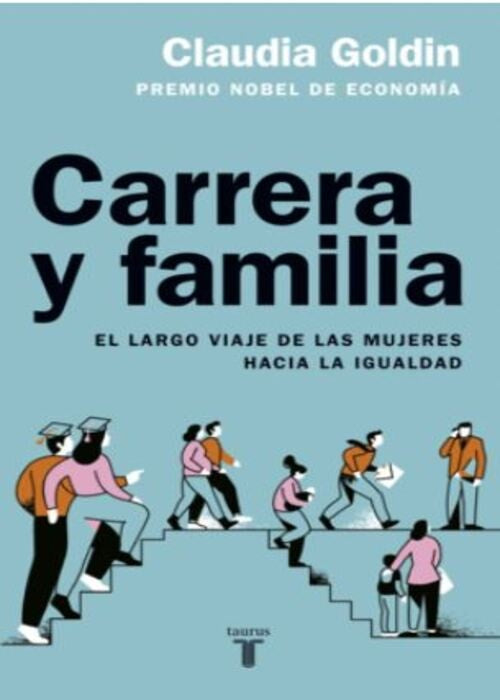 CARRERA Y FAMILIA | CLAUDIA GOLDING