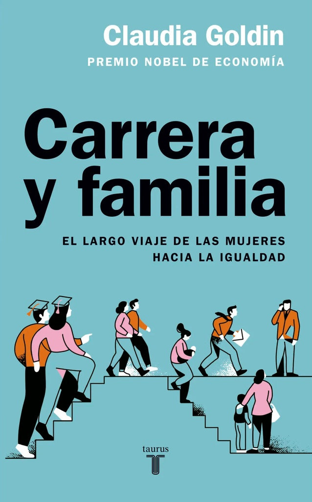 CARRERA Y FAMILIA | CLAUDIA GOLDING