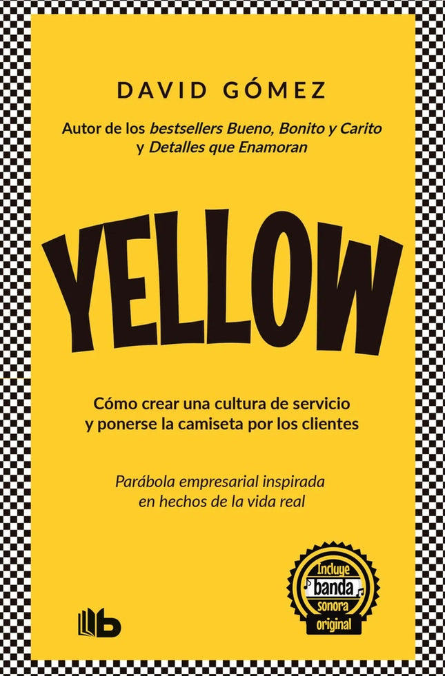YELLOW | JORGE DAVID FERNANDEZ GOMEZ