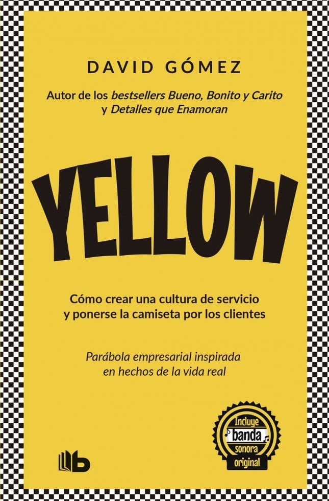 YELLOW | JORGE DAVID FERNANDEZ GOMEZ