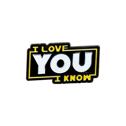 PIN I LOVE YOU