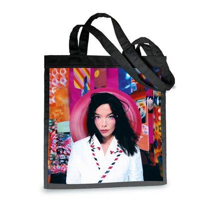 TOTEBAG NEGRA BJORK POST | BJORK