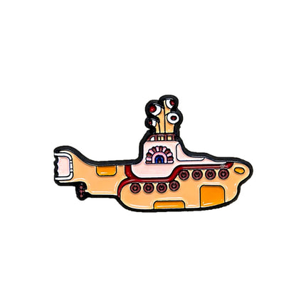 PIN YELLOW SUBMARINE