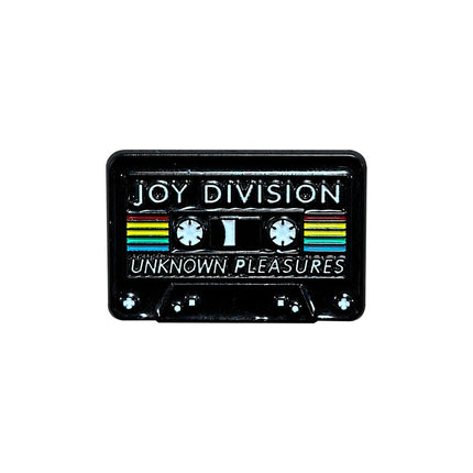 PIN CASETTE JOY DIVISION