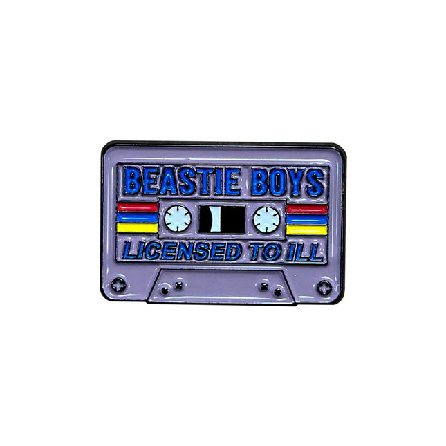 PIN CASETTE BEASTIE BOYS