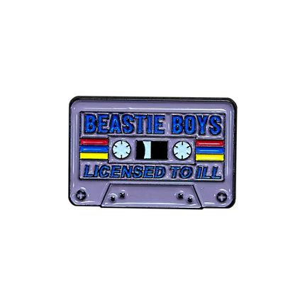 PIN CASETTE BEASTIE BOYS