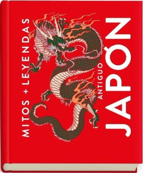 MITOS + LEYENDAS ANTIGUO JAPON | VARIOS