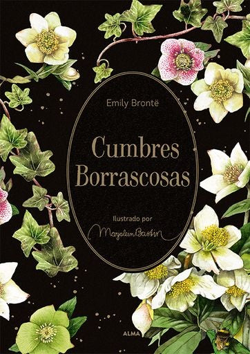 CUMBRES BORRASCOSAS | EMILY BRONTE