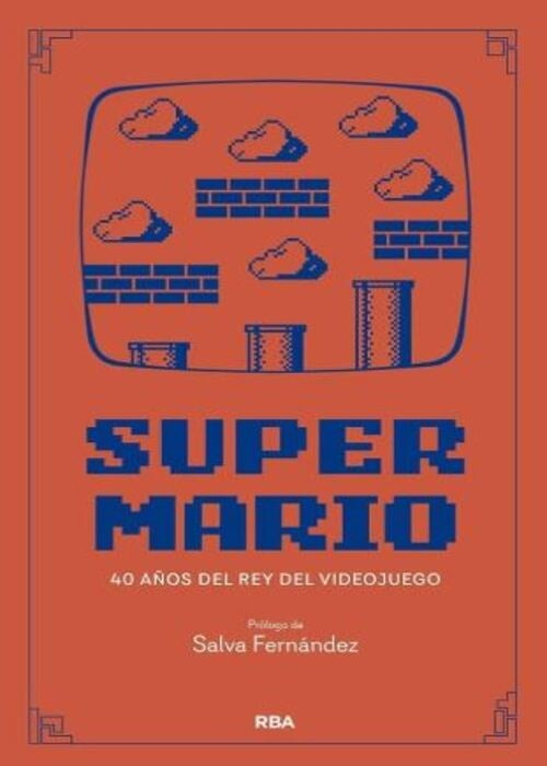 SUPER MARIO