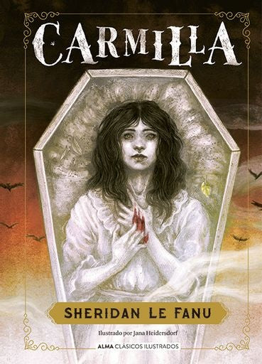 CARMILLA | SHERIDAN LE FANU