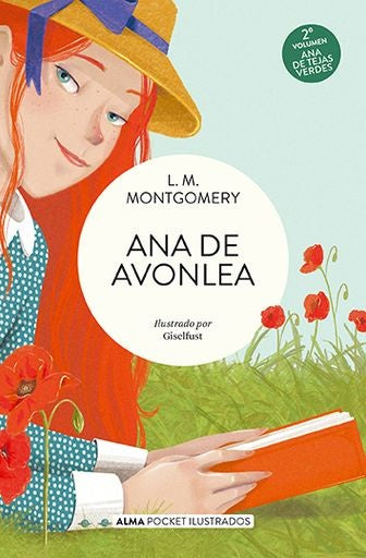ANA DE AVONLEA | LUCY MAUD MONTGOMERY