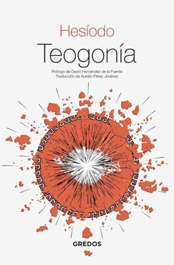 TEOGONIA | HESIODO
