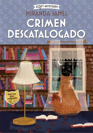 CRIMEN DESCATALOGADO | MIRANDA JAMES