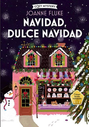 NAVIDAD DULCE NAVIDAD | JOANNE FLUKE