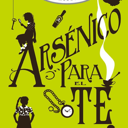 ARSENICO PARA EL TE | ROBIN STEVENSON