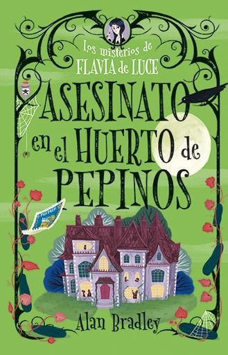 ASESINATO EN EL HUERTO DE PEPINOS | ALAN BRADLEY