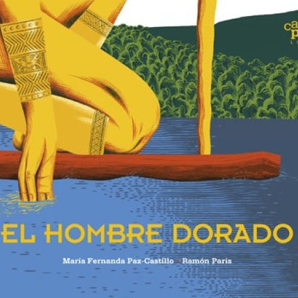 HOMBRE DORADO, EL | MARIA FERNANDA PAZ
