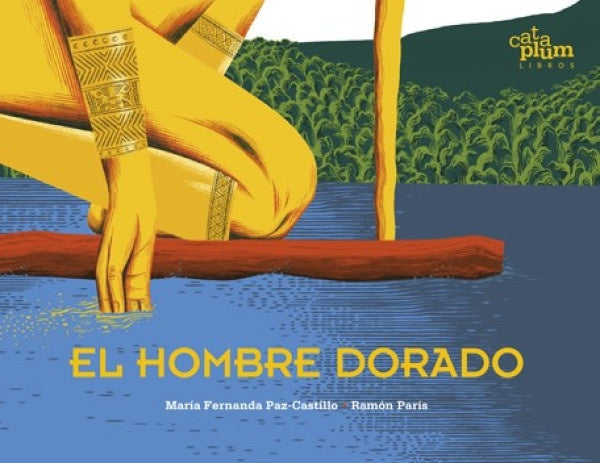 HOMBRE DORADO, EL | MARIA FERNANDA PAZ