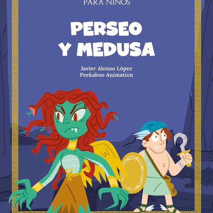 PERSEO Y MEDUSA | JAVIER ALONSO LOPEZ