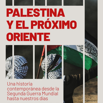 PALESTINA Y EL PROXIMO ORIENTE | OSCAR MONTERDE