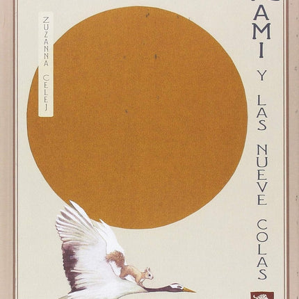 KAMI Y LAS NUEVE COLAS | M. C. ARELLANO