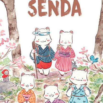 SENDA | BEATRIZ CARILLA EGIDO