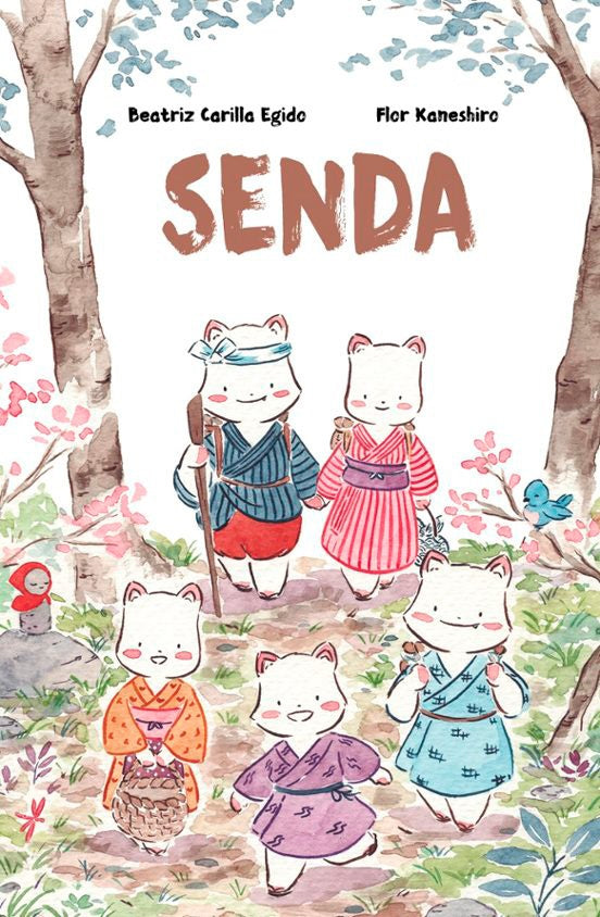 SENDA | BEATRIZ CARILLA EGIDO