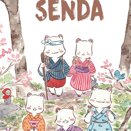 SENDA | BEATRIZ CARILLA EGIDO