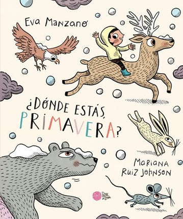DONDE ESTAS, PRIMAVERA? | EVA MANZANO