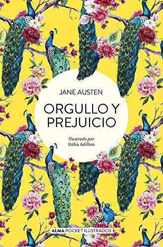 ORGULLO Y PREJUICIO | JANE AUSTEN
