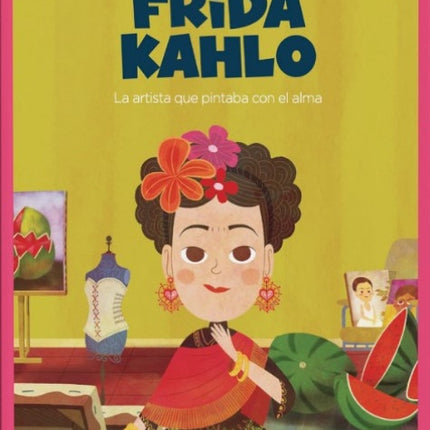 FRIDA KAHLO | JAVIER ALONSO LOPEZ