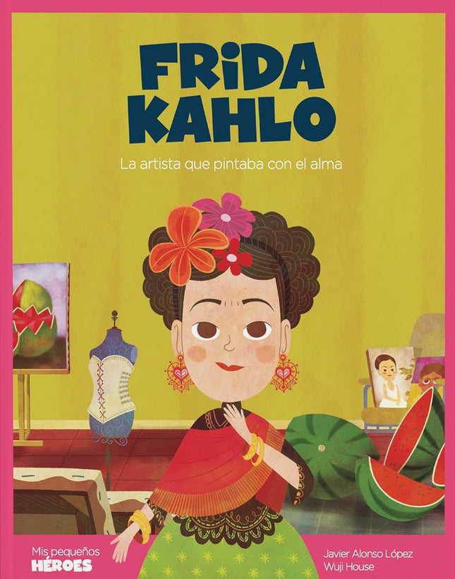 FRIDA KAHLO | JAVIER ALONSO LOPEZ