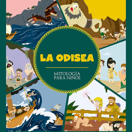 ODISEA, LA | EDUARDO ACIN