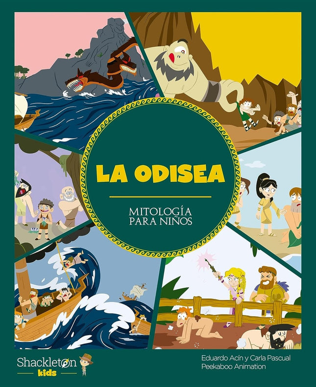 ODISEA, LA | EDUARDO ACIN