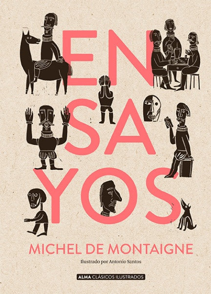 ENSAYOS | MICHEL DE MONTAIGNE