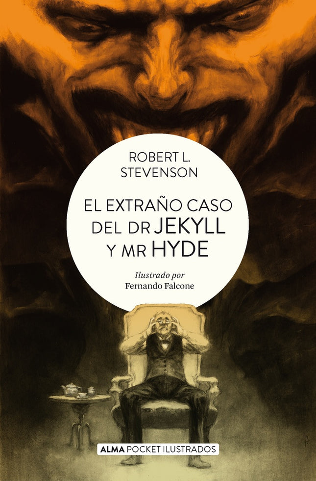EL EXTRAÑO CASO DE DR. JEKYLL Y MR. HYDE | ROBERT L. STEVENSON
