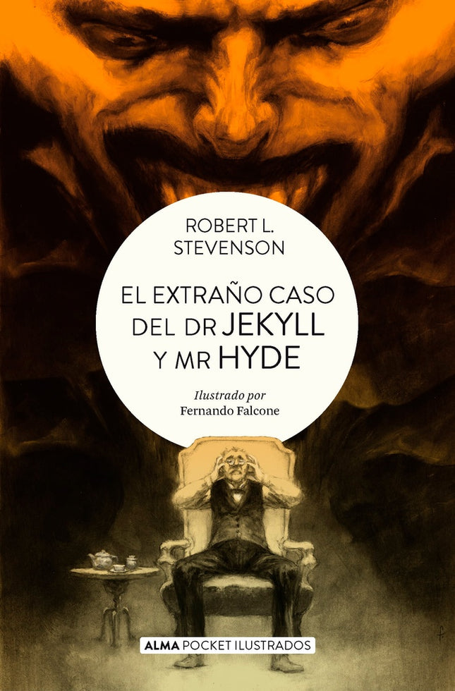 EL EXTRAÑO CASO DE DR. JEKYLL Y MR. HYDE | ROBERT LOUIS STEVENSON