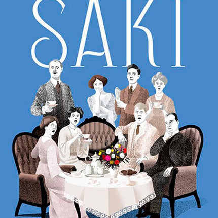 CUENTOS ILUSTRES SAKI | SAKI