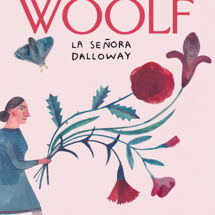 LA SEÑORA DALLOWAY | VIRGINIA WOOLF