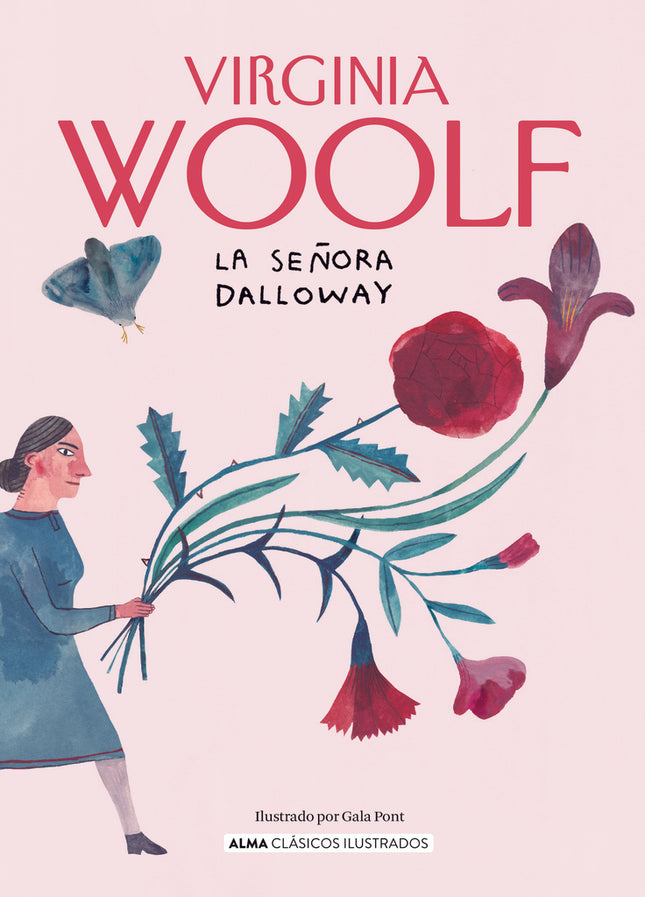 LA SEÑORA DALLOWAY | VIRGINIA WOOLF