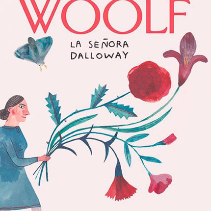 LA SEÑORA DALLOWAY | VIRGINIA WOOLF