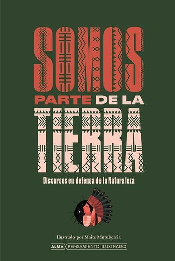 SOMOS PARTE DE LA TIERRA | AUTORES VARIOS