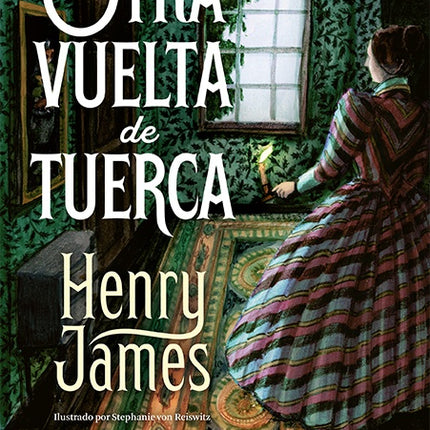 OTRA VUELTA DE TUERCA | HENRY JAMES