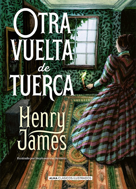OTRA VUELTA DE TUERCA | HENRY JAMES