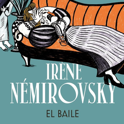 EL BAILE | IRENE NEMIROVSKY