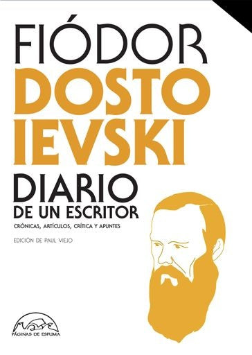 DIARIO DE UN ESCRITOR ESTUCHE 2T | FIODOR M. DOSTOIEVSKI
