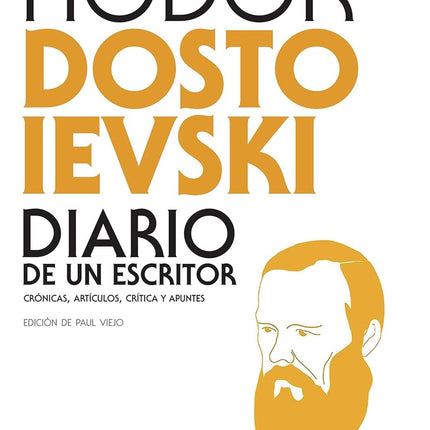 DIARIO DE UN ESCRITOR (ESTUCHE) | FIODOR M. DOSTOIEVSKI