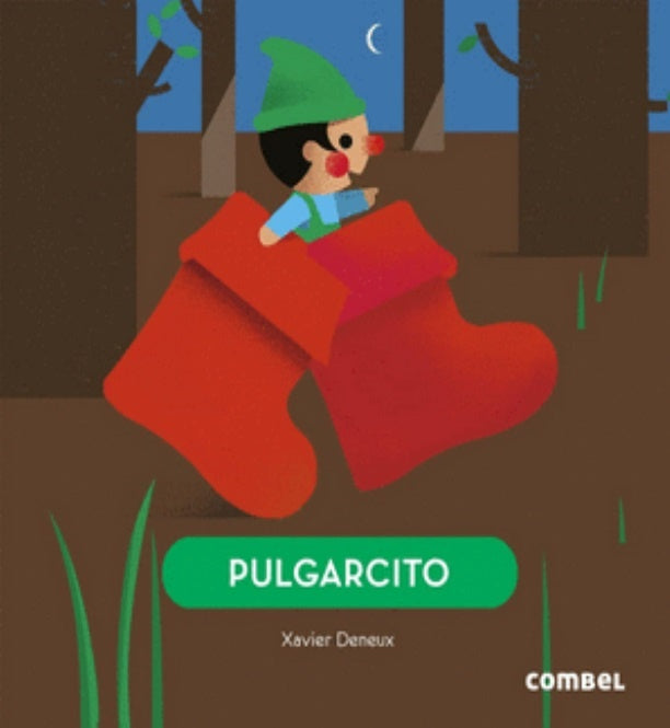 PULGARCITO | XAVIER DENEUX