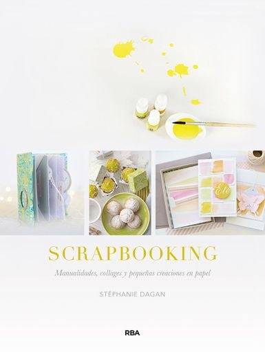 SCRAPBOOKING | STEPHANIE DAGAN