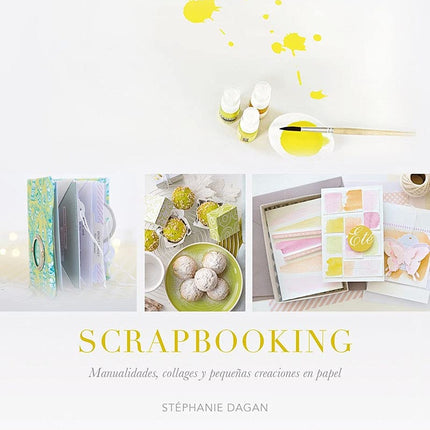 SCRAPBOOKING | STEPHANIE DAGAN